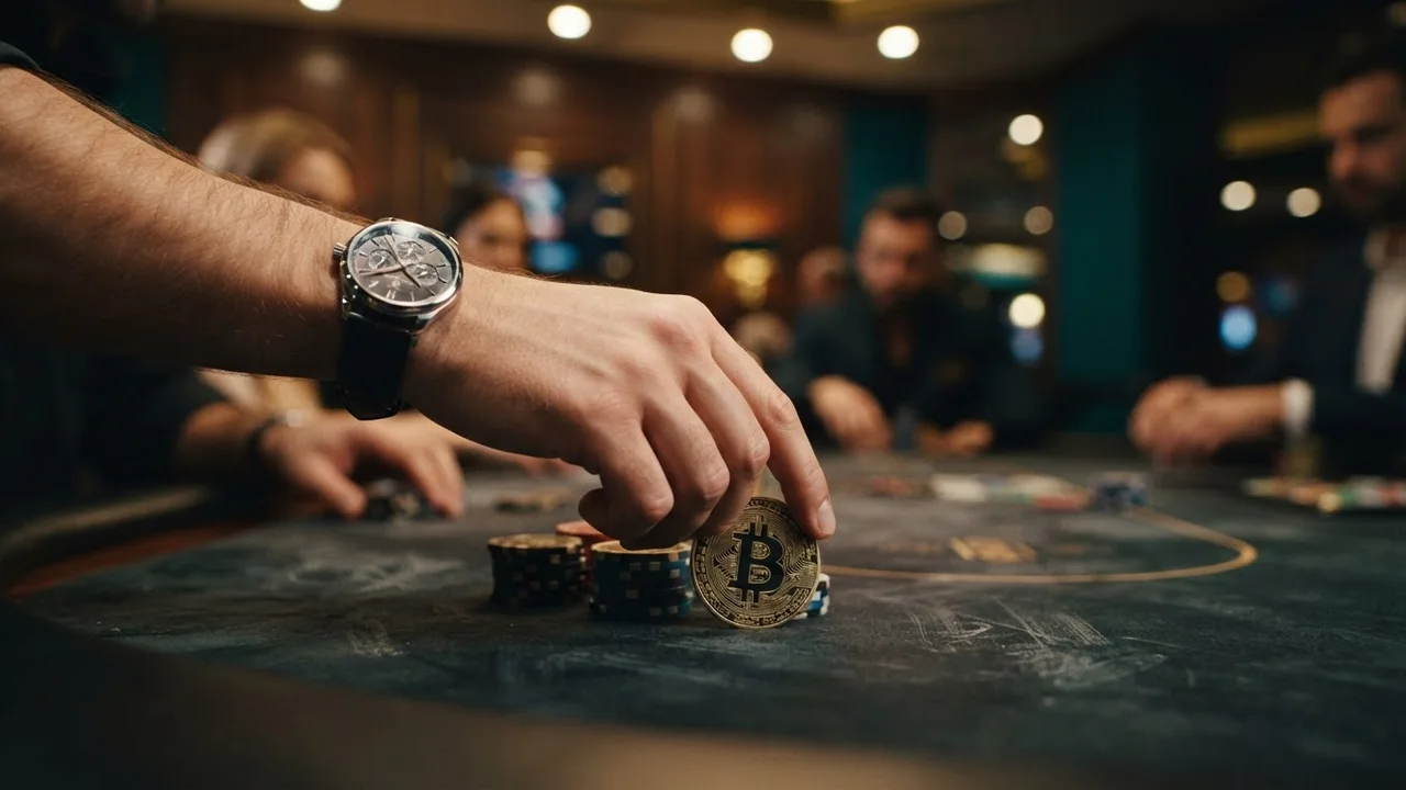 Casinos con Bitcoin