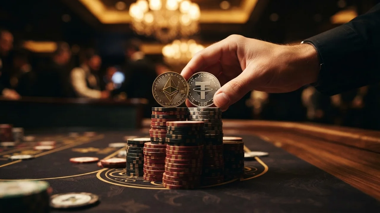 Casinos con Bitcoin