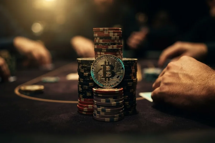 Casinos con Bitcoin