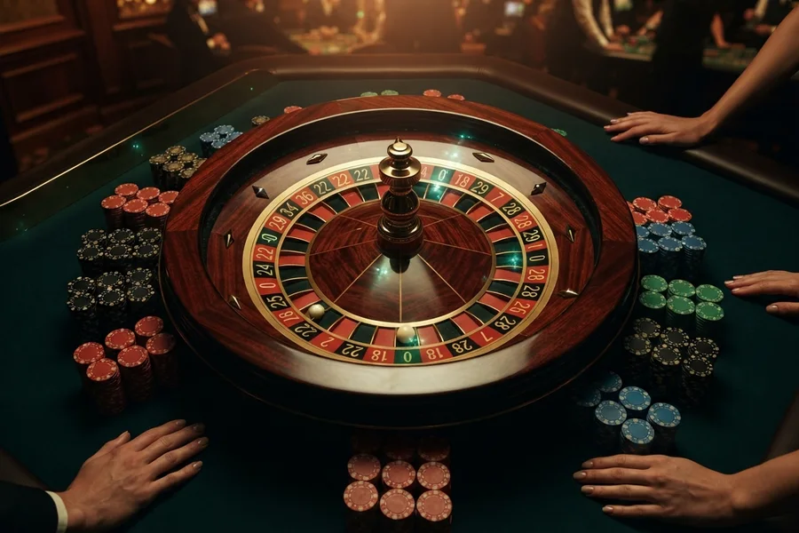 Casinos con Bitcoin