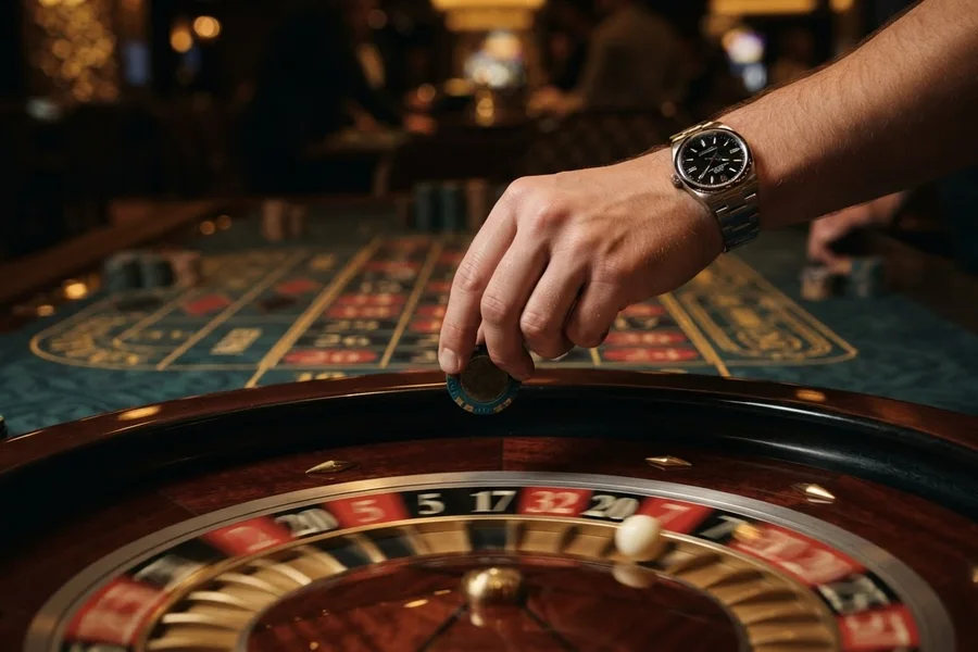 Casinos con Bitcoin