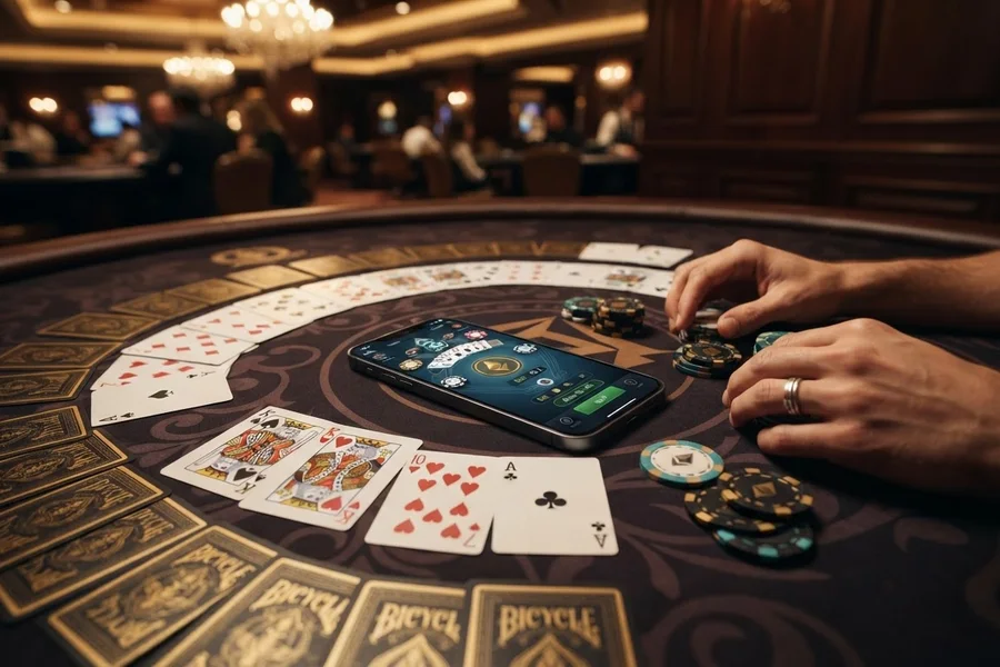 Casinos con Bitcoin