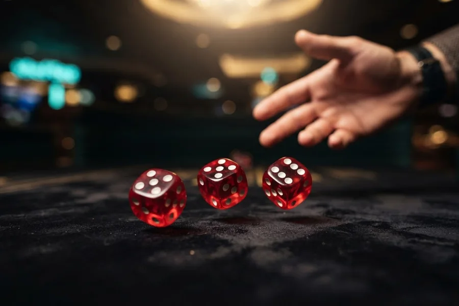 Casinos con Bitcoin